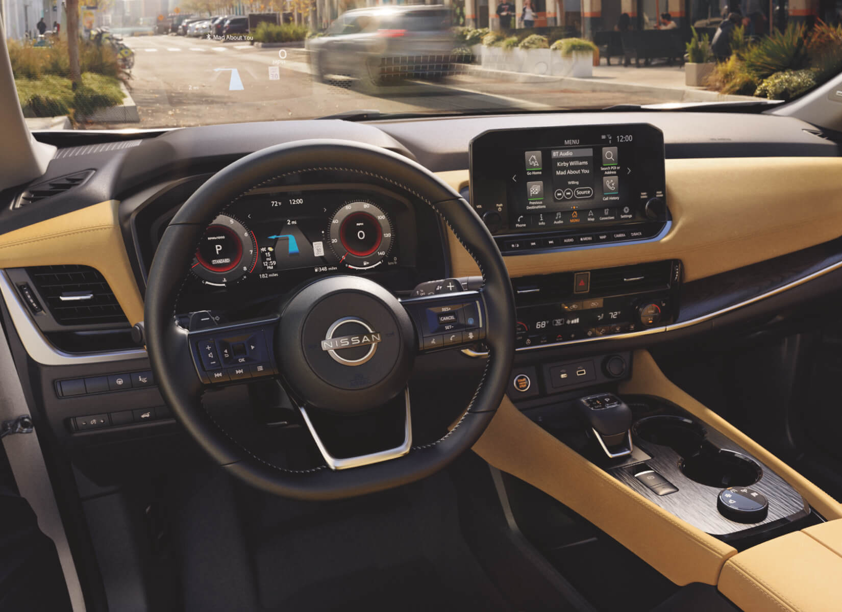 The Nissan Dashboard Symbols Explained Ed Hicks Nissan