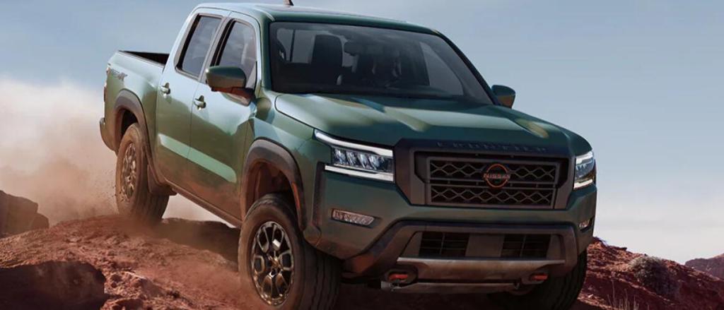 Explore 2022 Nissan Frontier Color Options | Nissan Of Elizabeth City