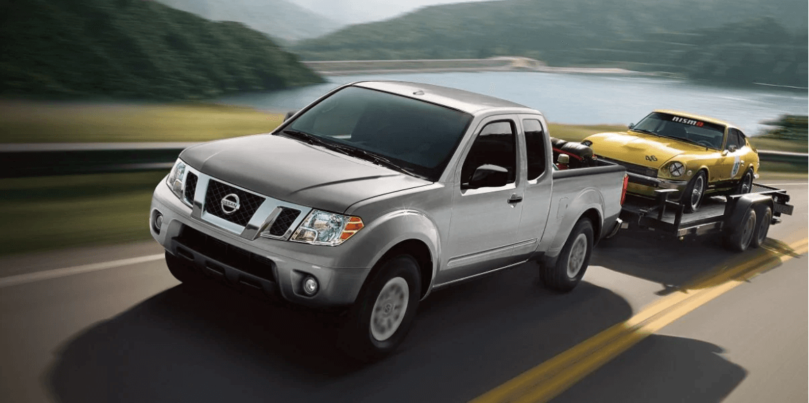 Nissan Frontier Towing Capacity Chart