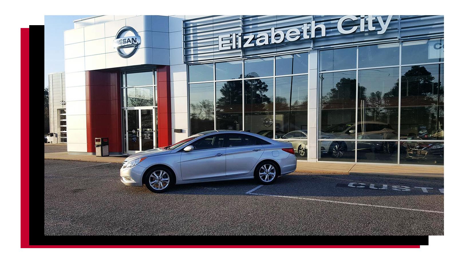 Nissan of Elizabeth City is a Elizabeth City Nissan dealer and a new