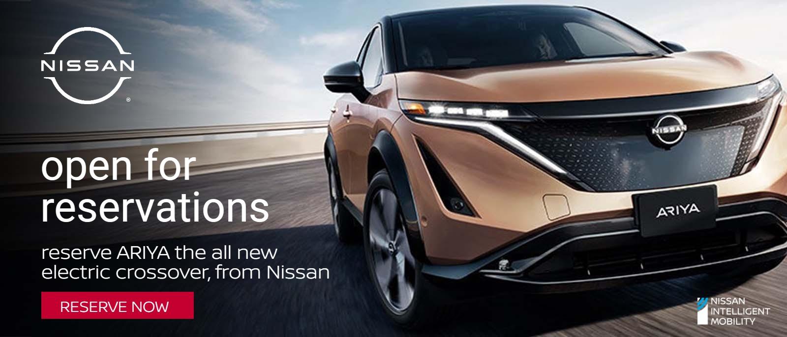 to Nissan of Elizabeth City Premier Nissan Dealers in