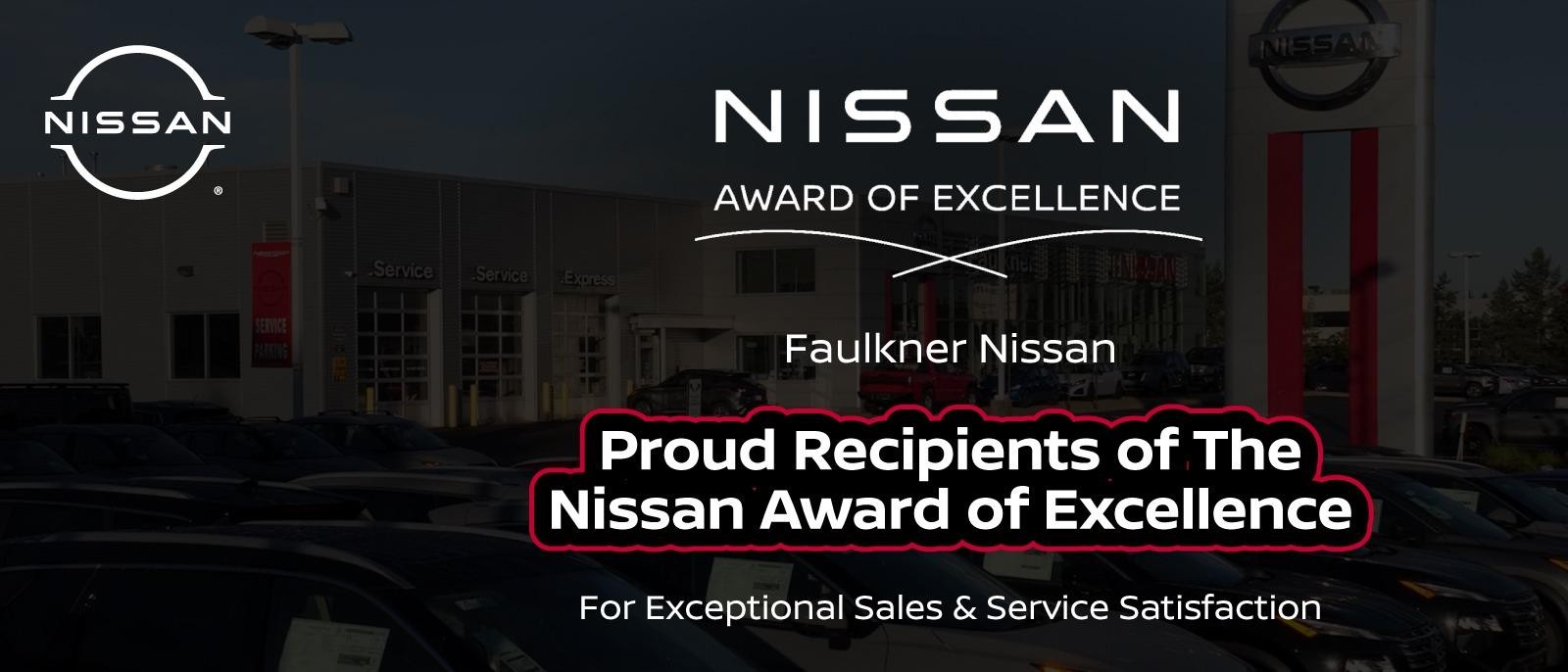 Award of Excellence