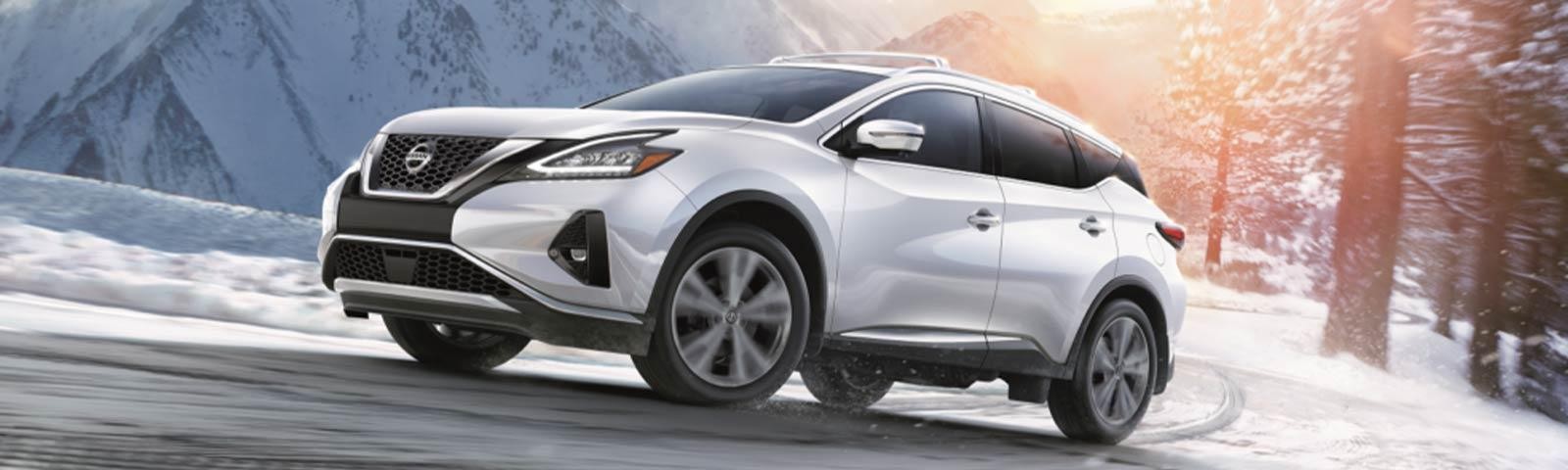 2021 Murano