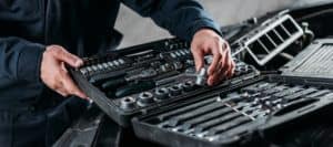 Parts Banner