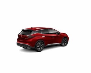 2020 Nissan Murano at Nissan Dealer Lebanon PA