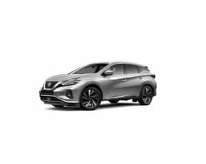 2020 Nissan Murano at Nissan Dealer Lebanon PA