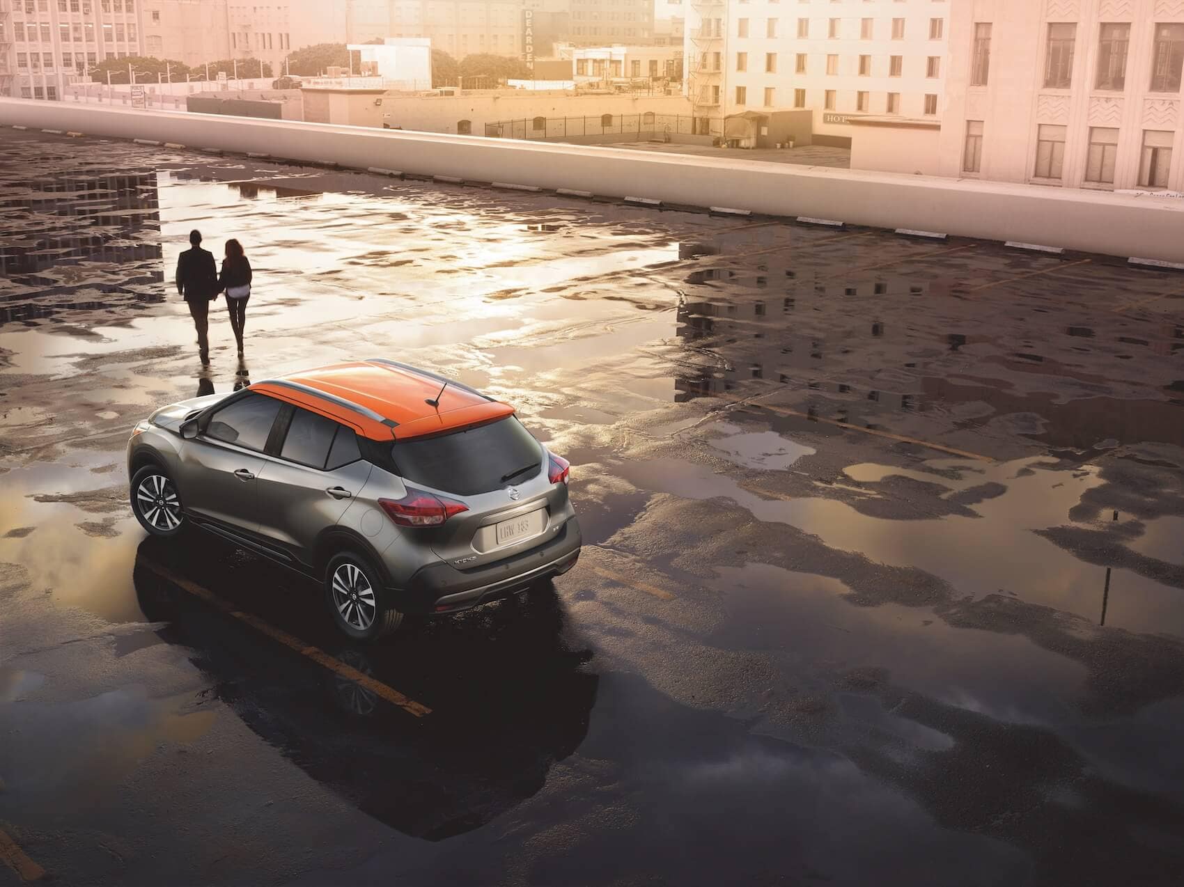 Active Safety Systems: Nissan Kicks and Jeep Renegade