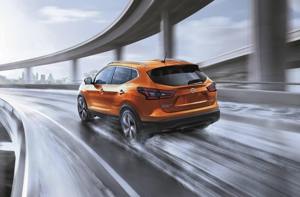 Nissan Rogue Sport Engine Specs