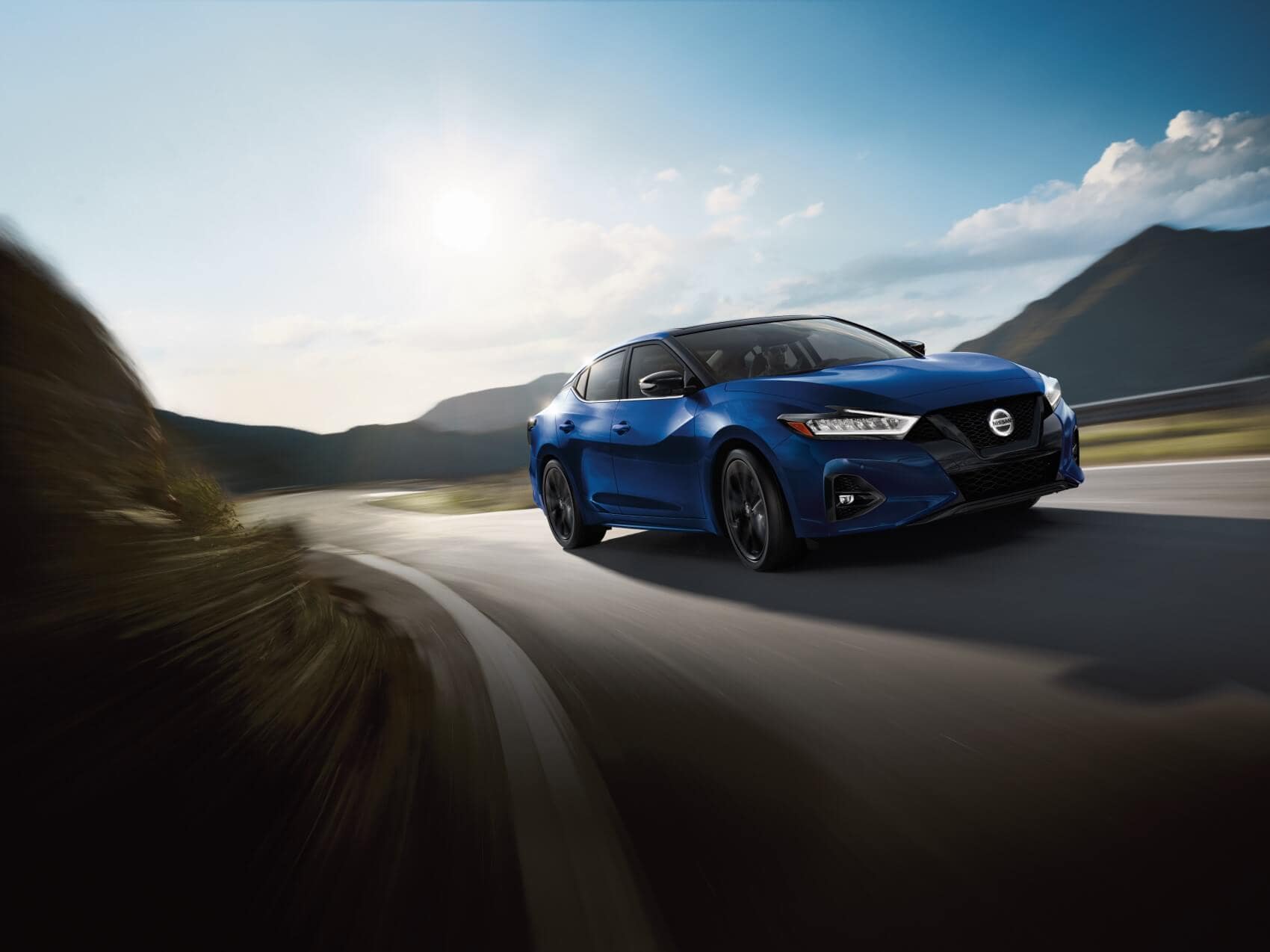 Nissan vs. Ford Sedans