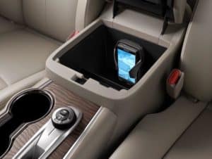 Nissan Pathfinder Interior