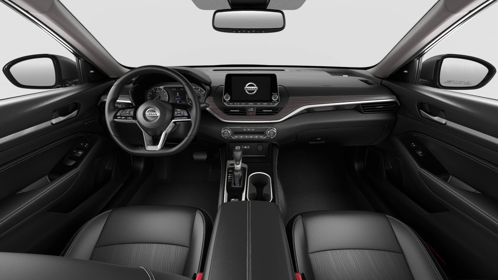 Nissan Altima vs Toyota Camry Technology