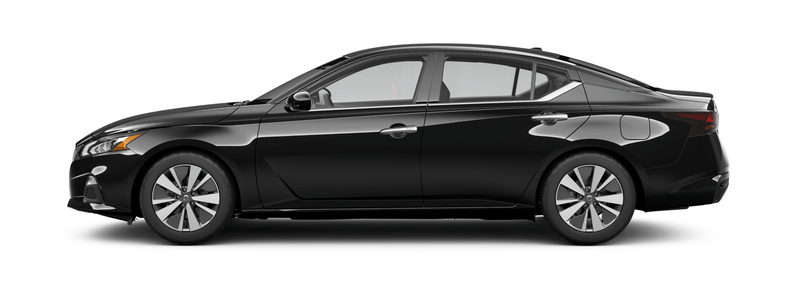 Nissan Altima vs Toyota Camry