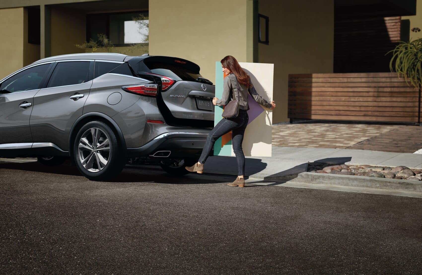 Nissan Murano Fuel Economy