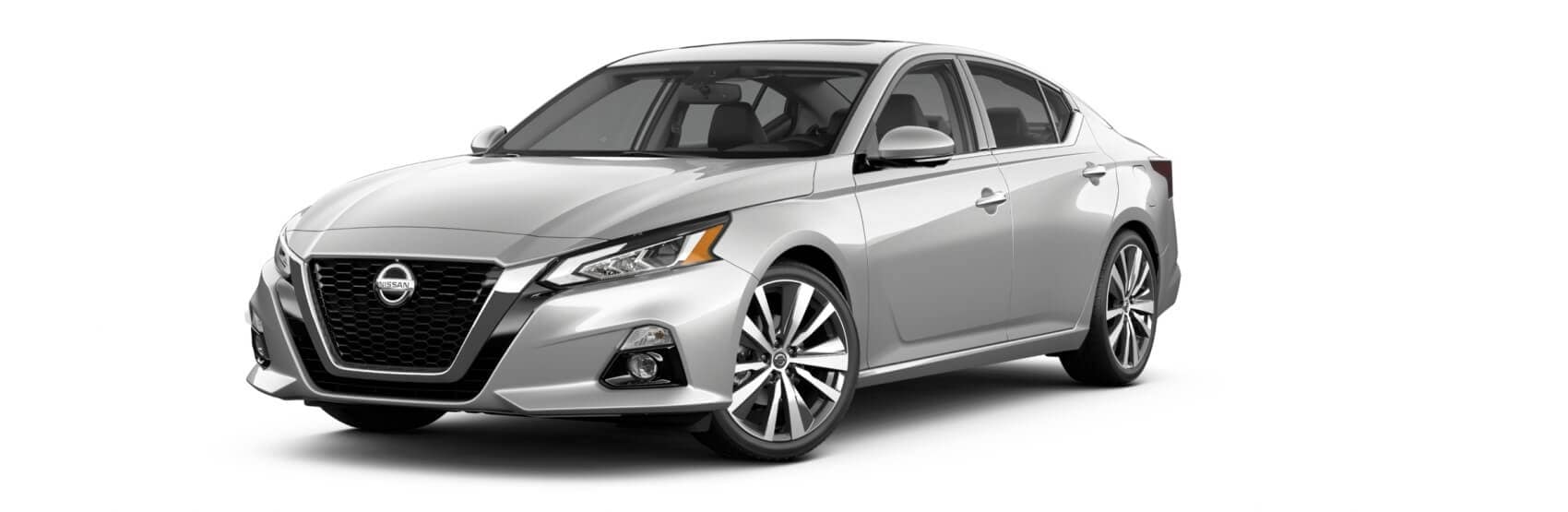 Nissan Altima vs Toyota Camry