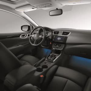Nissan Sentra Reviews interior