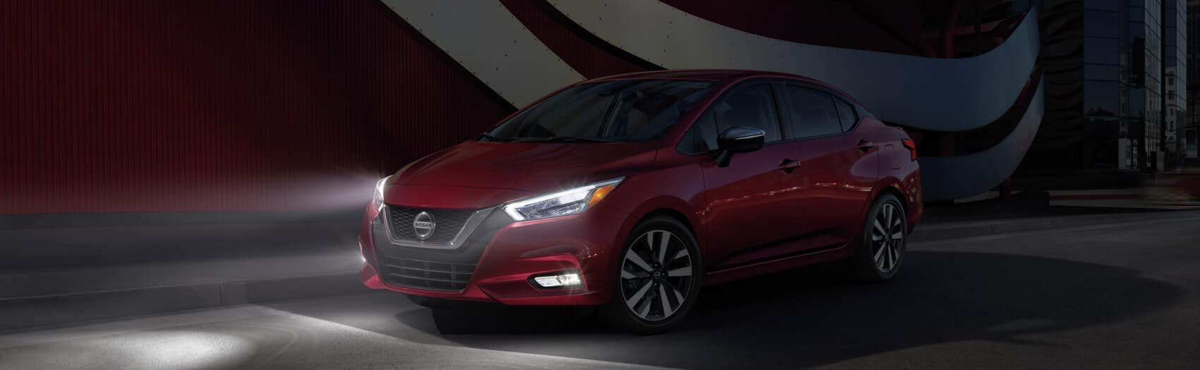Nissan vs. Ford