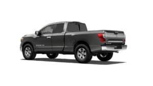 2021 Nissan TITAN Jenkintown PA 