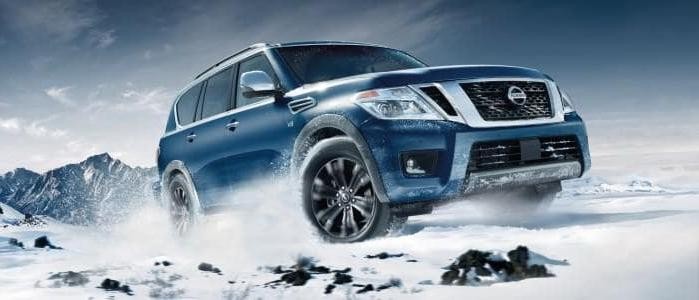 Nissan Armada
