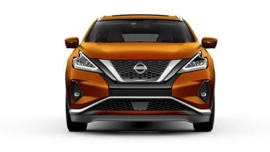 Nissan Murano Engine