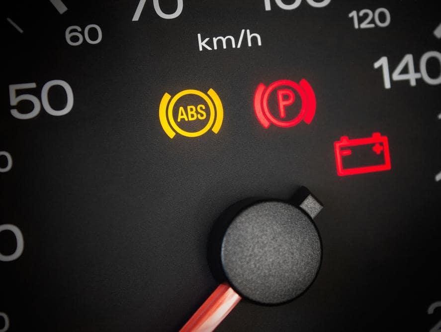Accelerometer with indicators