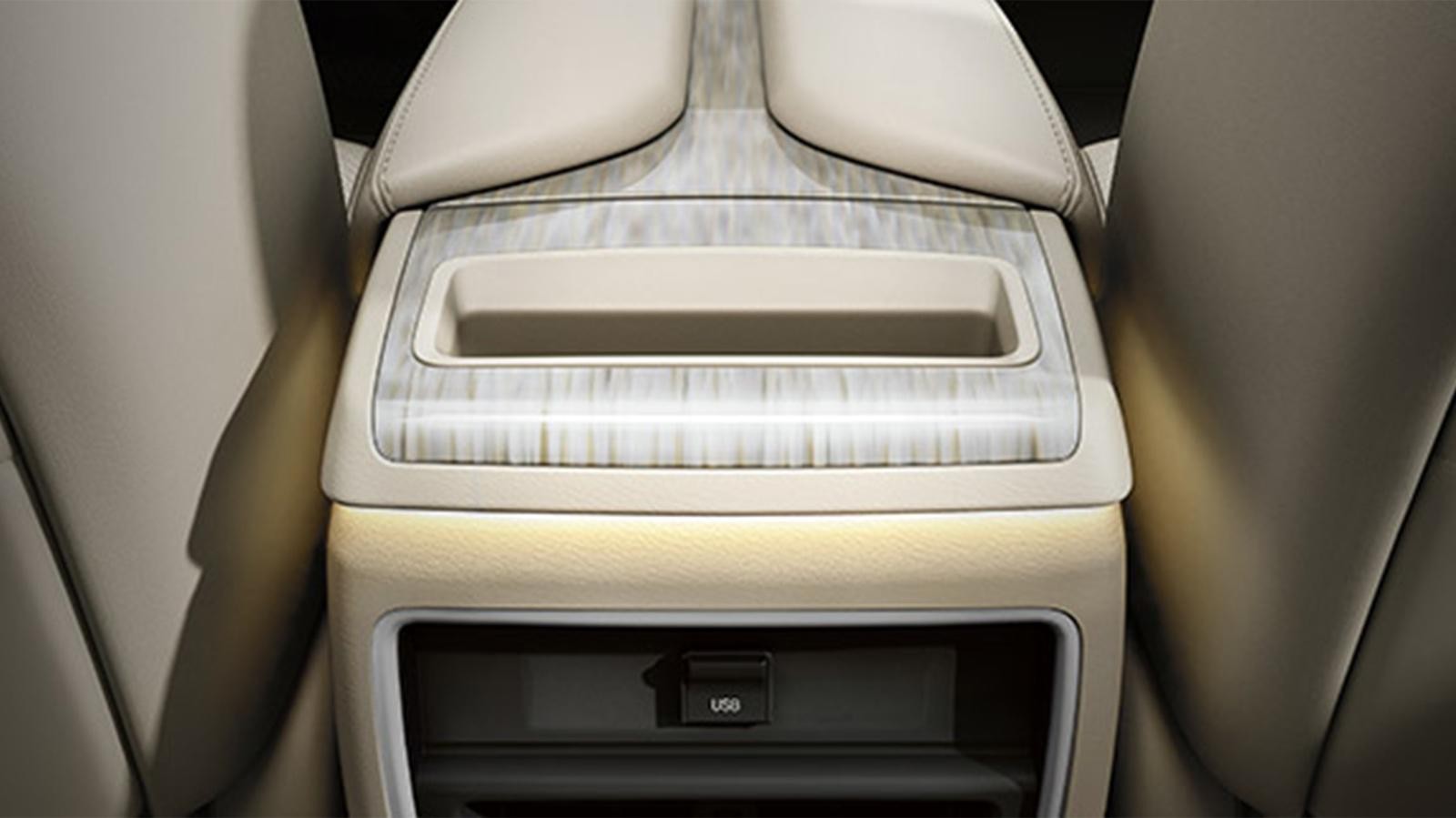 Nissan Murano Interior