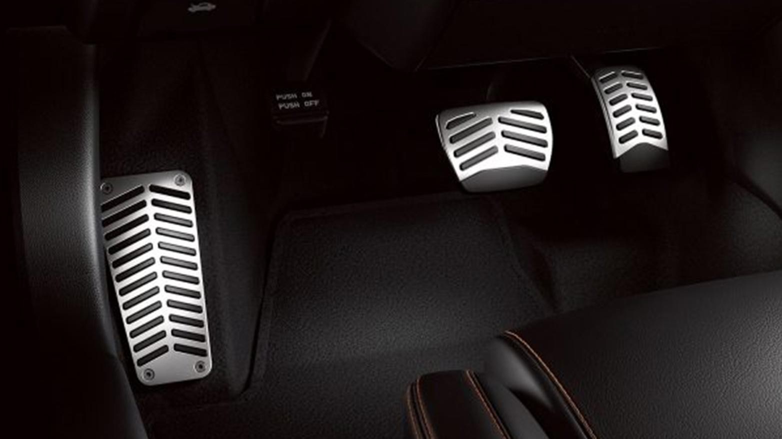 Nissan Maxima Interior