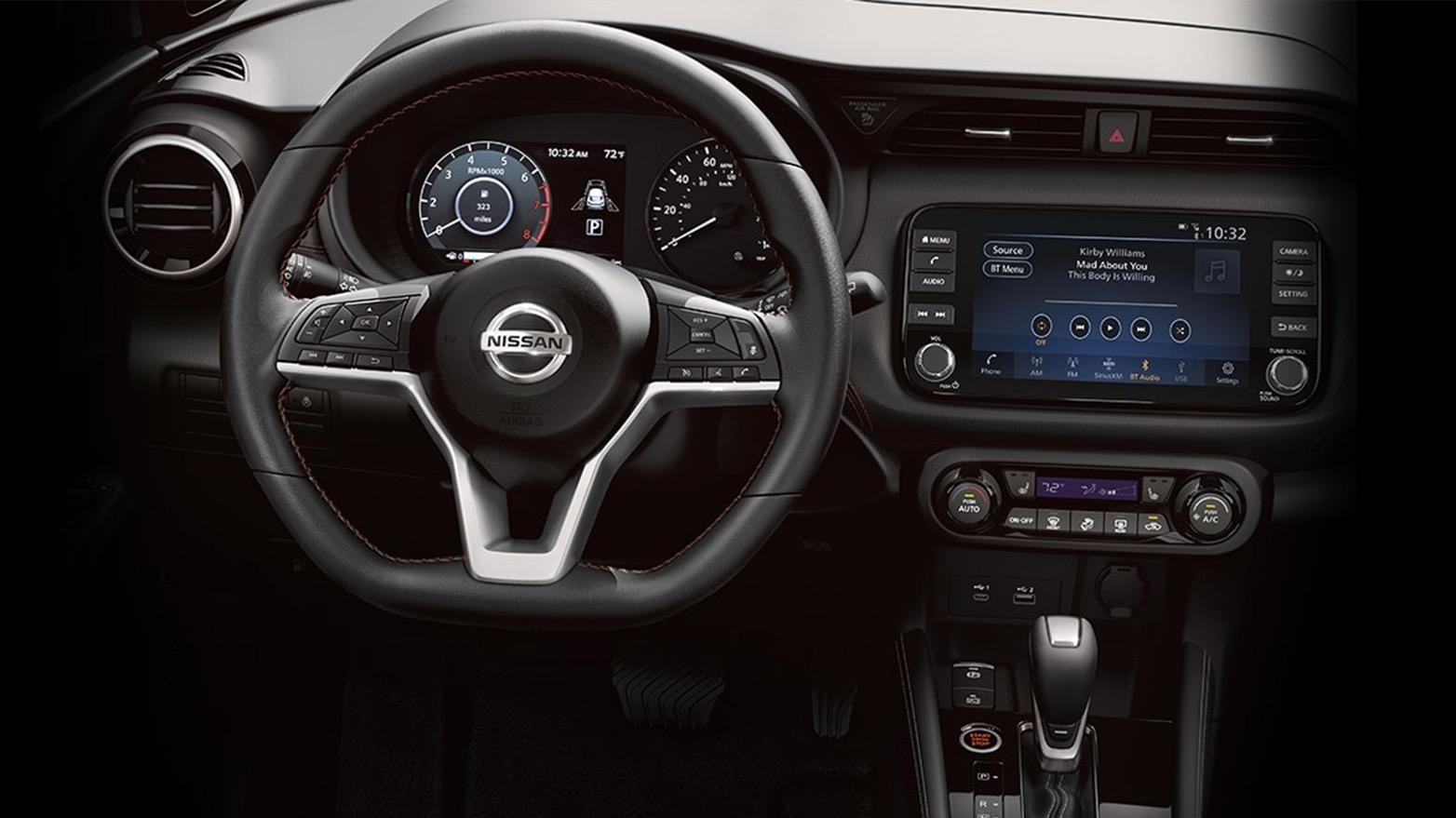Nissan-Kicks-Interior