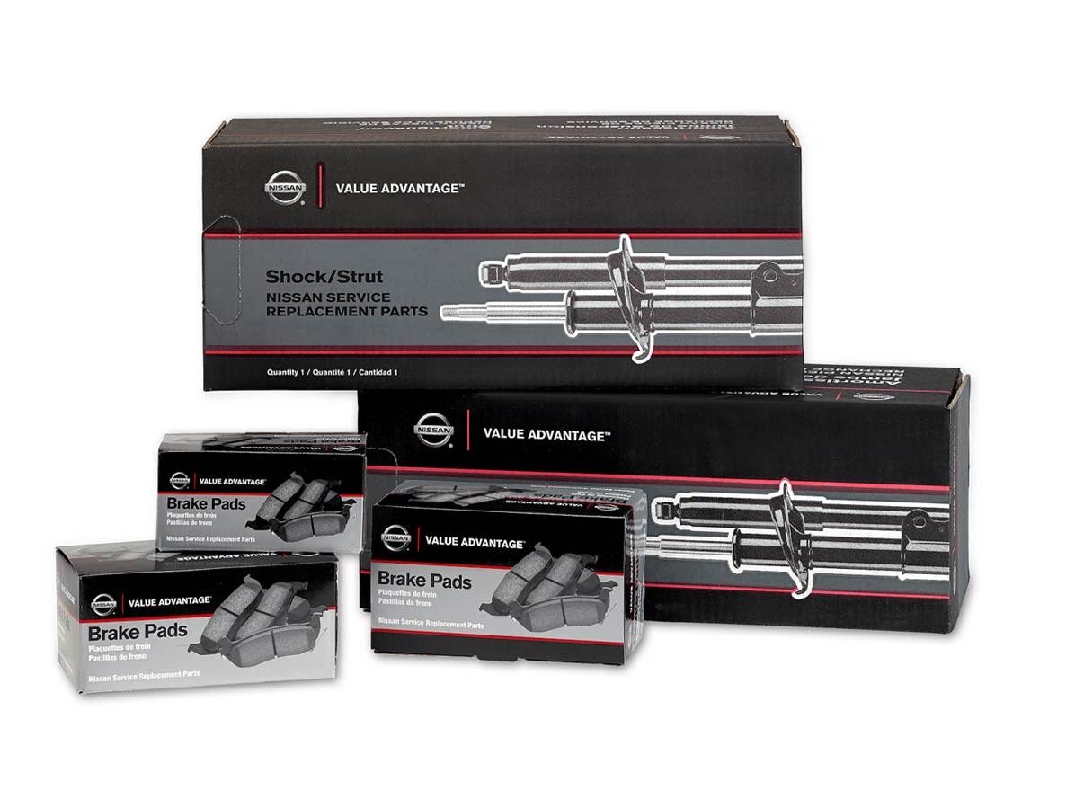 Nissan Parts