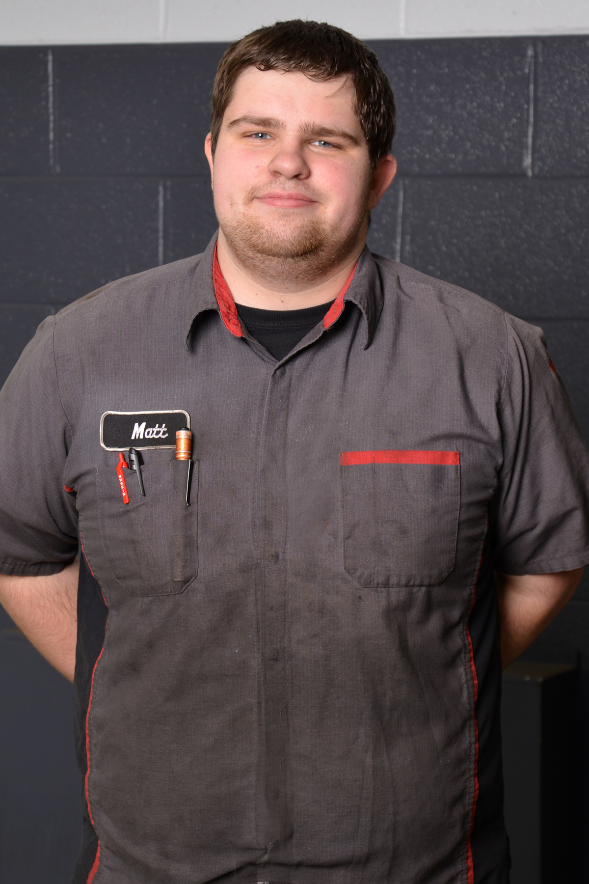 Matt Colston