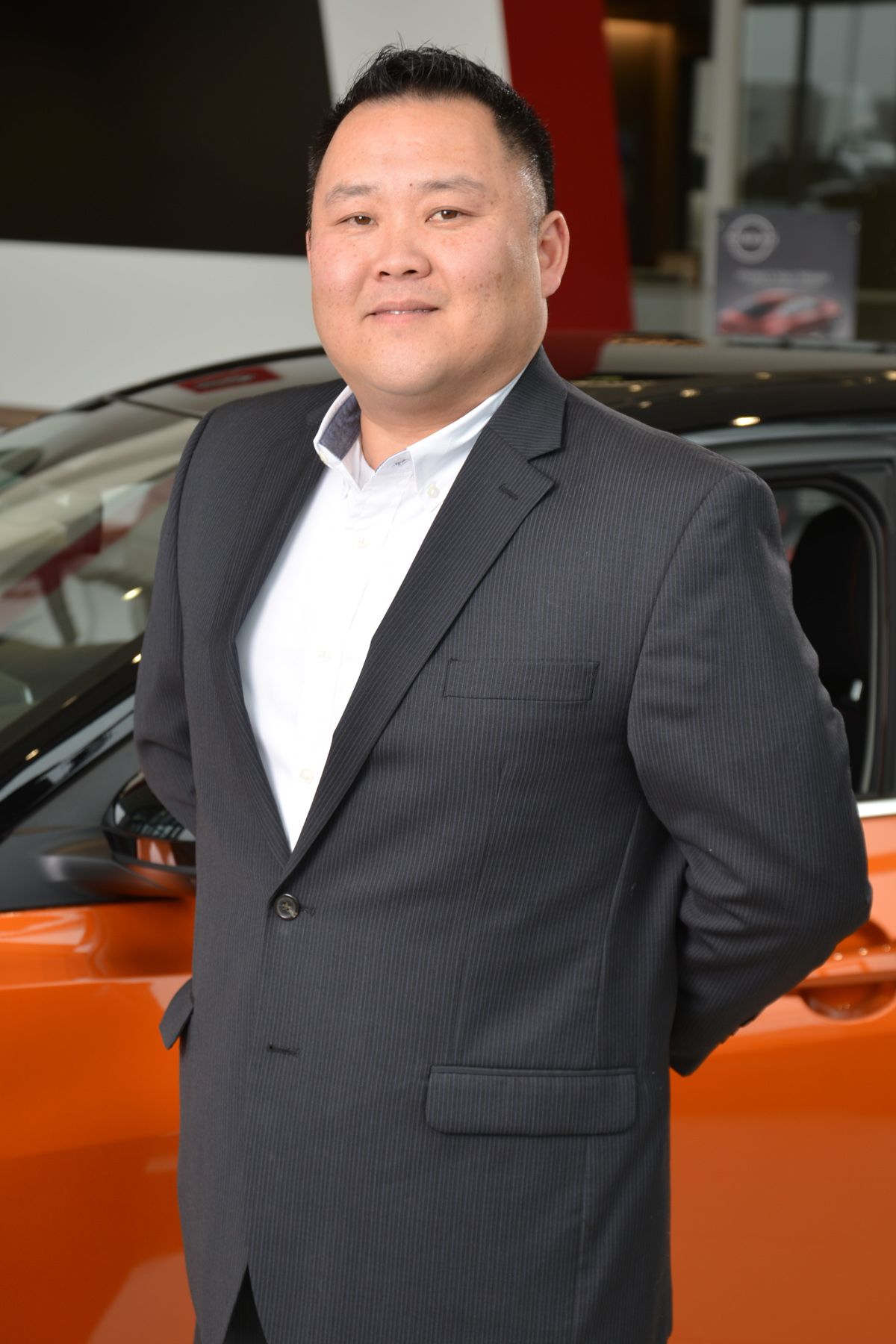 Johnny Kim