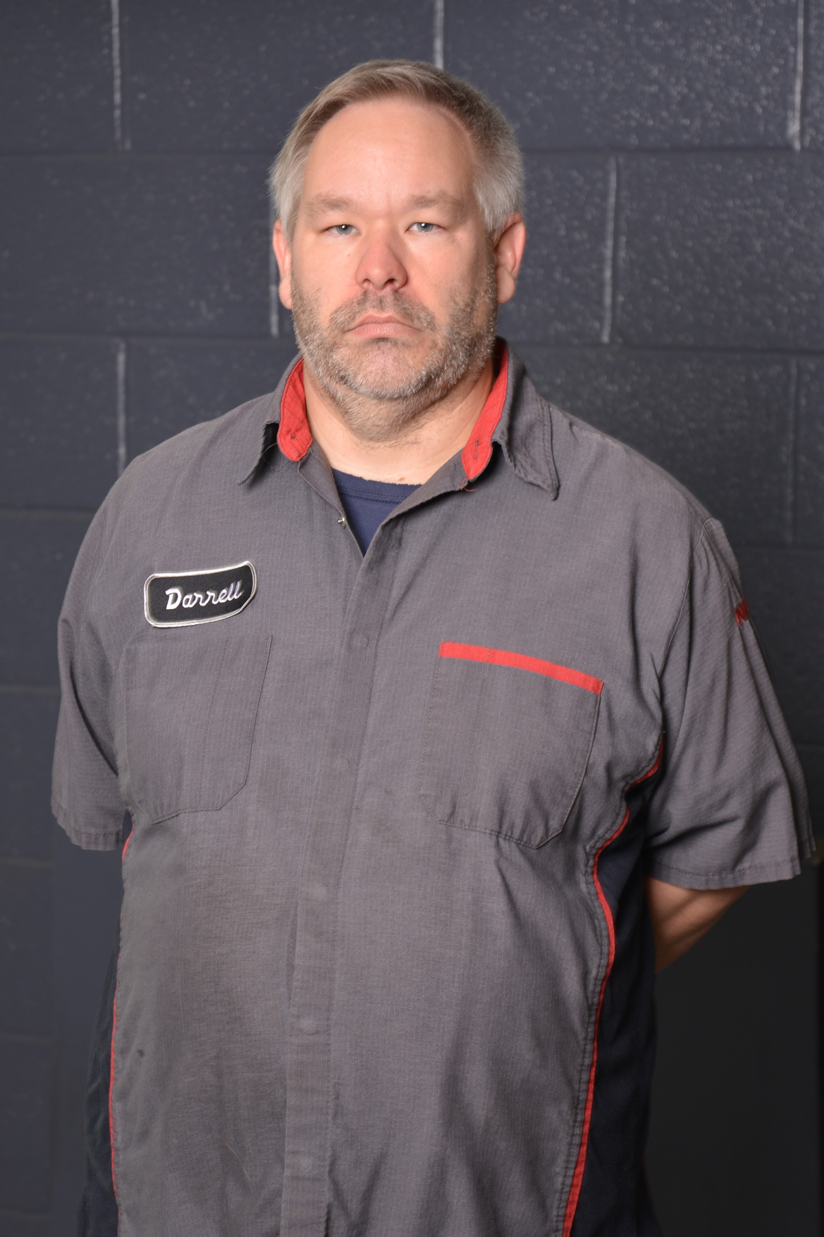 Darrel Smith