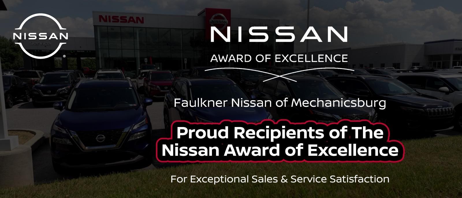 Award of Excellence