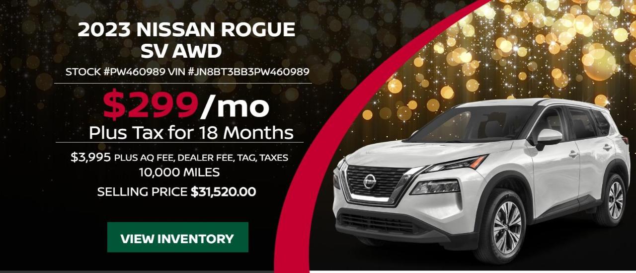 Lorenzo Nissan Dealer in Fort Lauderdale (Click for Specials)