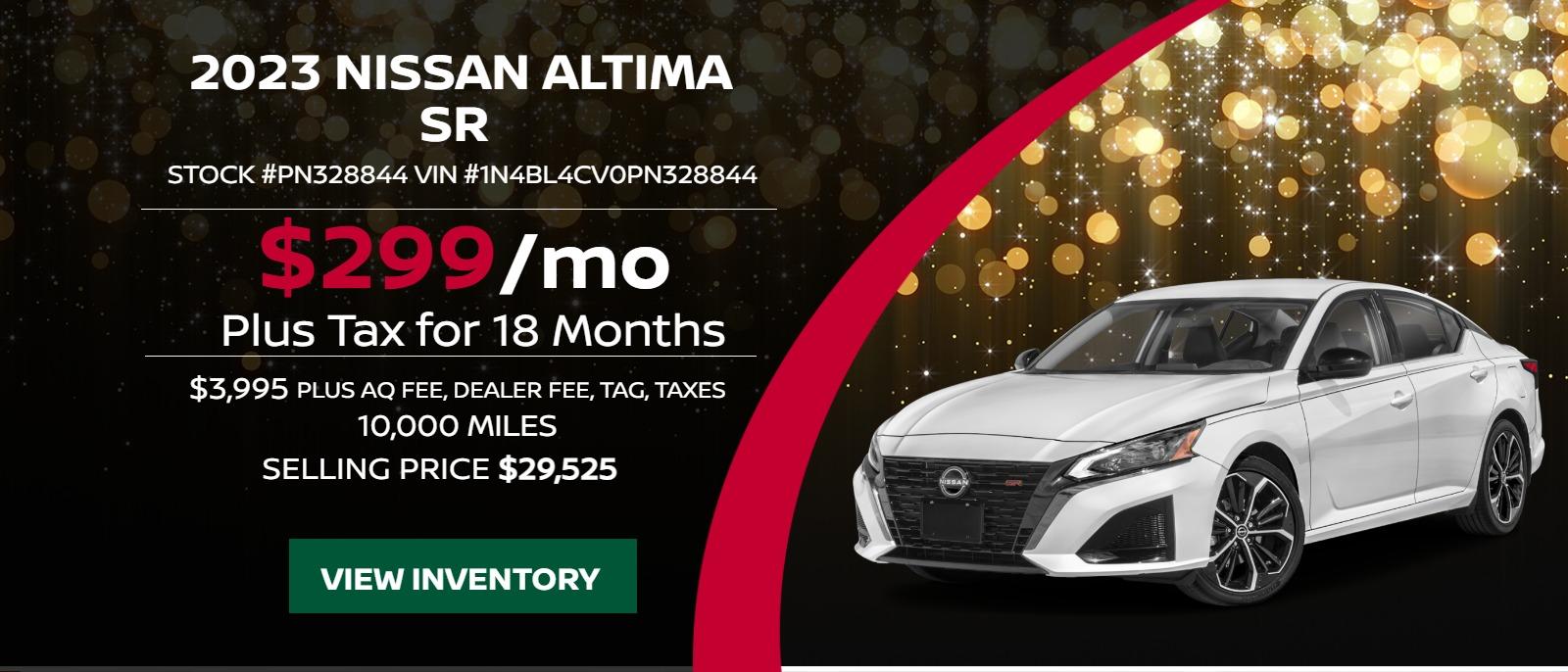 Lorenzo Nissan Dealer in Fort Lauderdale (Click for Specials)