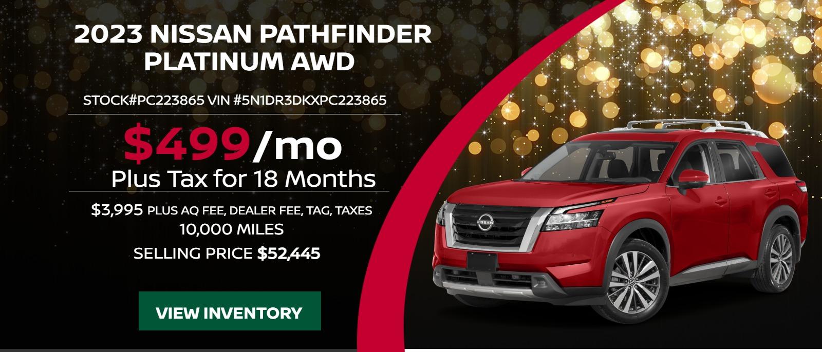 Lorenzo Nissan Dealer in Fort Lauderdale (Click for Specials)