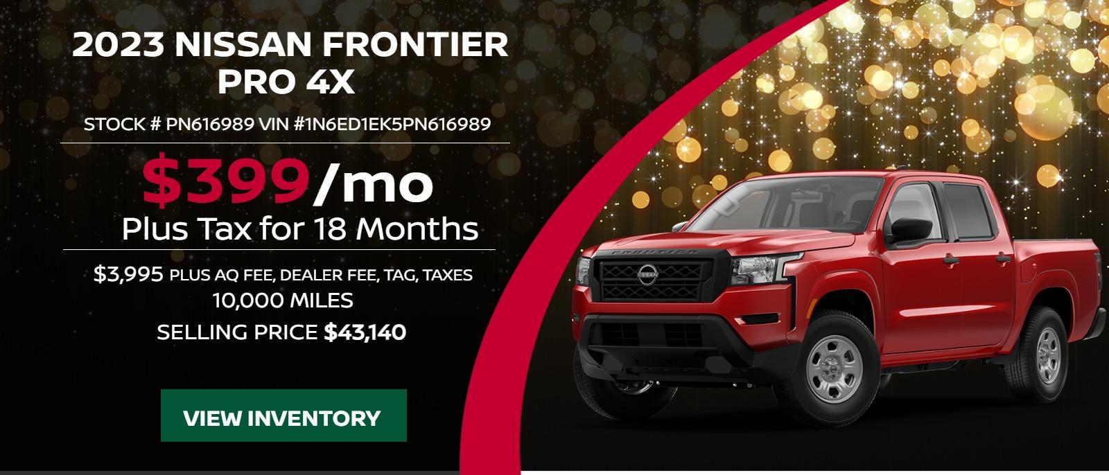 Lorenzo Nissan Dealer in Fort Lauderdale (Click for Specials)