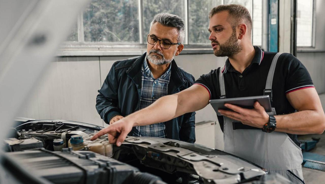 Nissan of Gadsden New & Used Cars, Auto Repair Shop