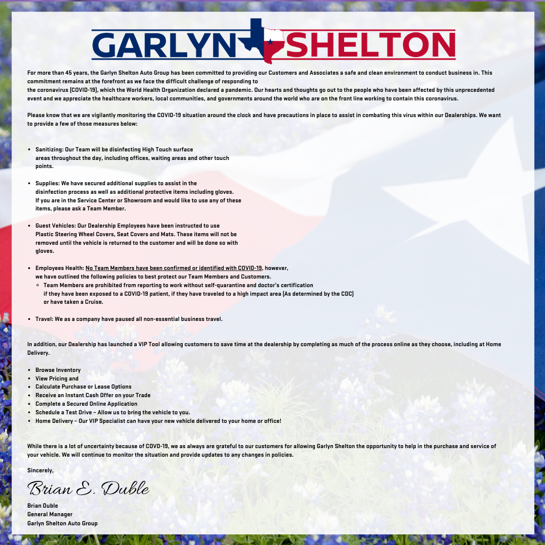 Garlyn Shelton Nissan Temple, Nissan dealership contact info, phone