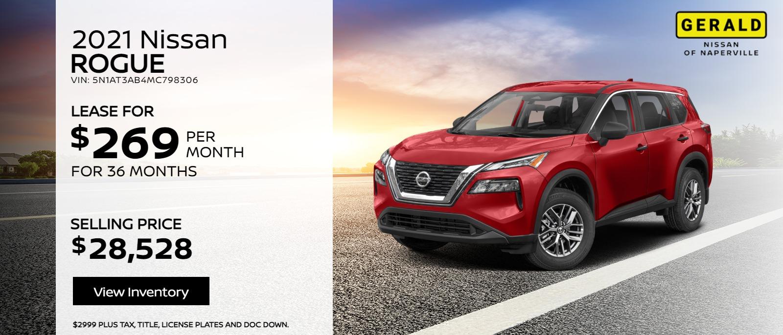 New Used Nissan Vehicles Naperville Gerald Nissan Serving Aurora