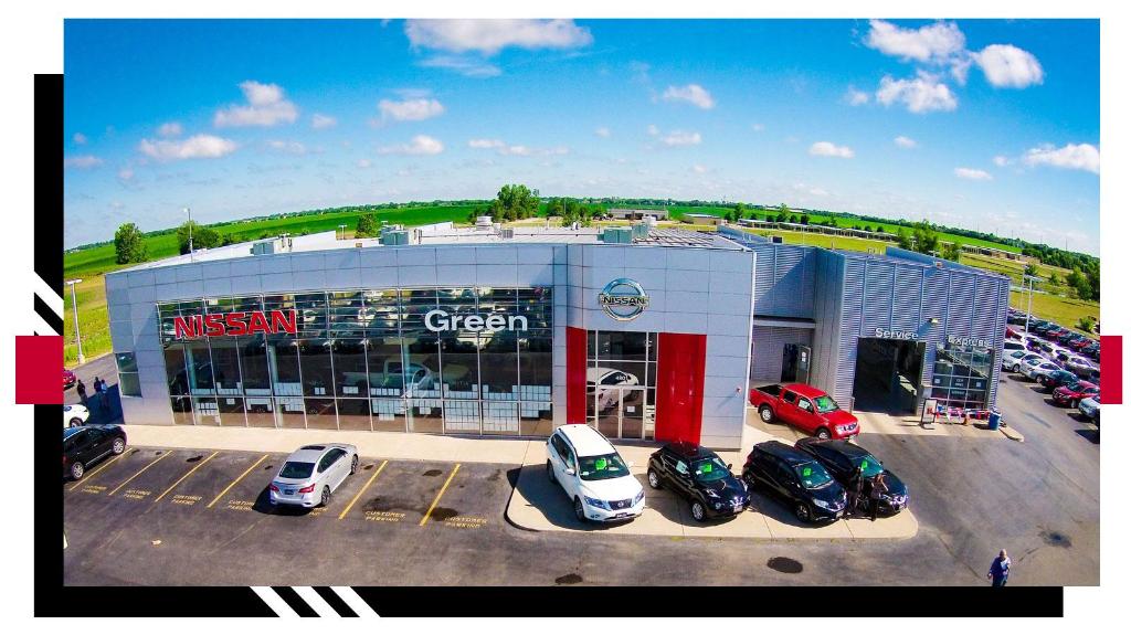 Green Nissan A Springfield, IL Dealer Serving Chatham, Taylorville