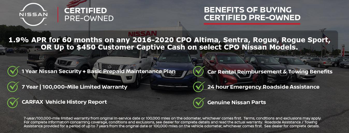 Greenville Nissan is a Greenville Nissan dealer and a new car and used