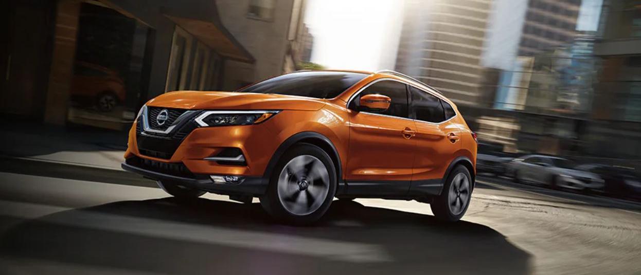 Nissan 2022 Rogue Deals in Rockingham Griffin Nissan