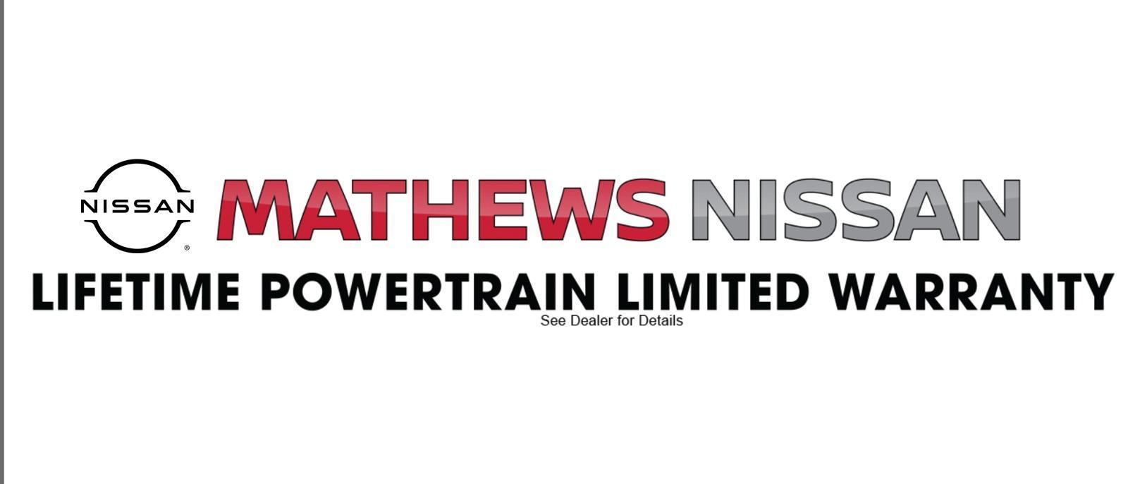 Mathews Nissan Clarksville, TN Sales, Service, and Parts