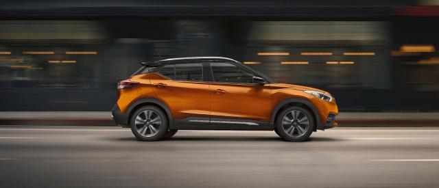 Nissan Kicks Trim Levels: S Vs. SV Vs. SR (2021, 2020, 2018 Models)