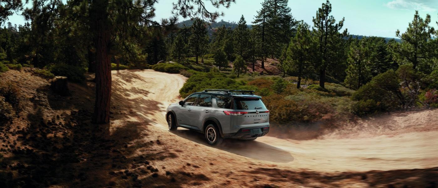 2025 Nissan Pathfinder® Trim Levels S vs. SV vs. SL vs. Platinum