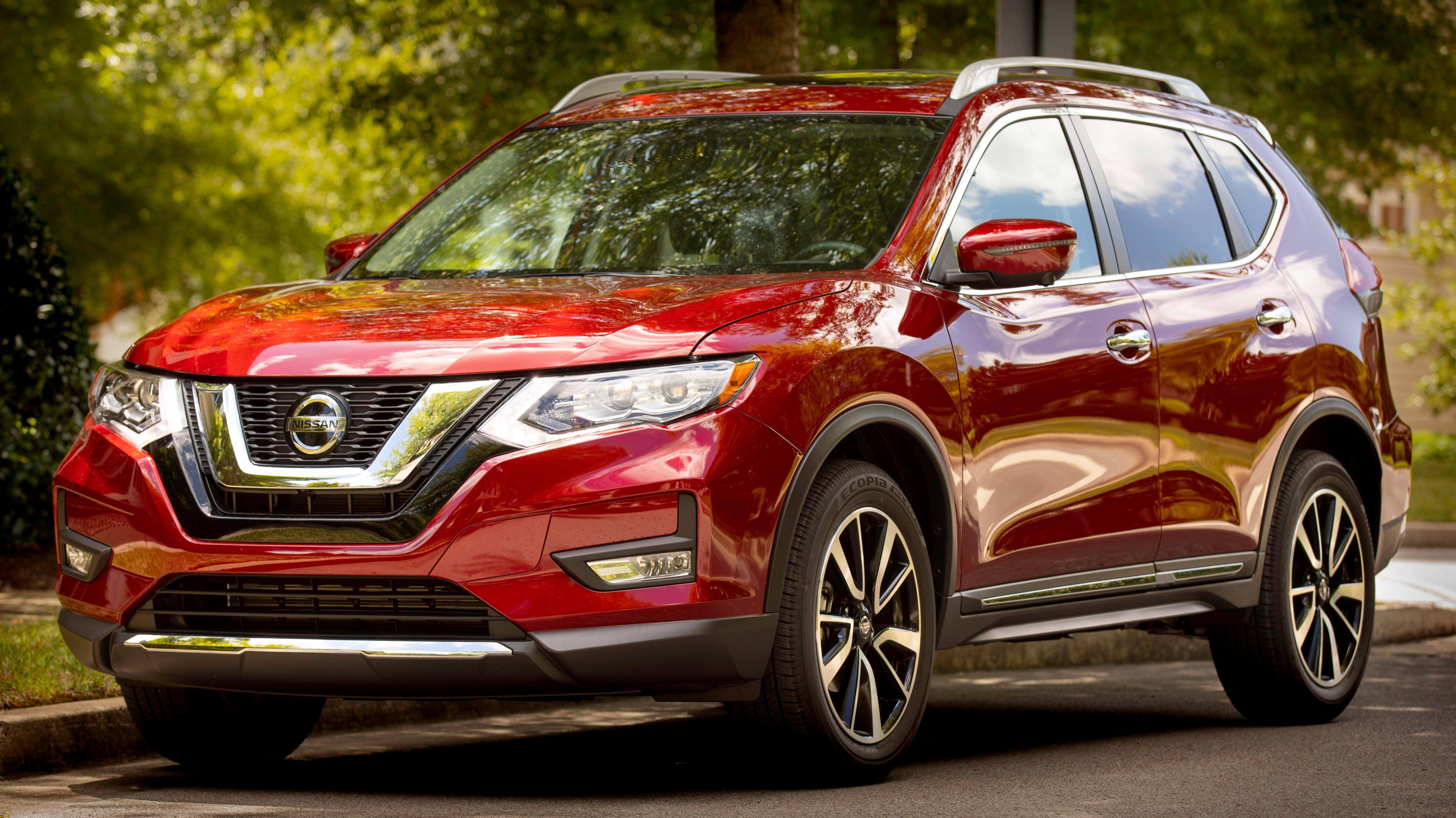 2019 Nissan Rogue Trim Levels In Oak Lawn