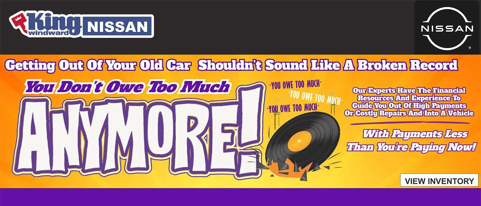 King Windward Nissan New & Used Nissan Dealership in Kaneohe, Hawaii