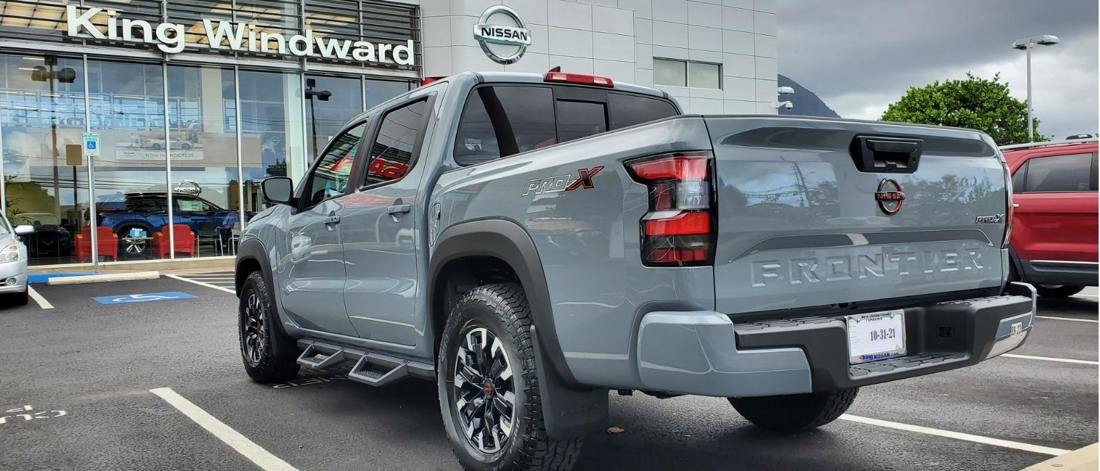 King Windward Nissan New & Used Nissan Dealership in Kaneohe, Hawaii