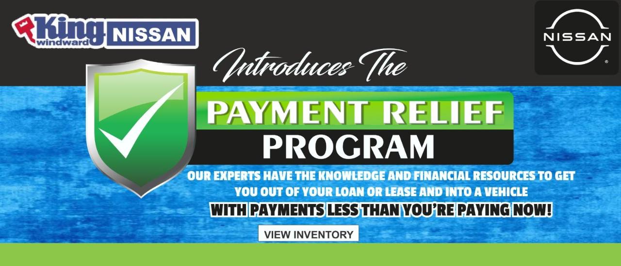 King Windward Nissan New & Used Nissan Dealership in Kaneohe, Hawaii