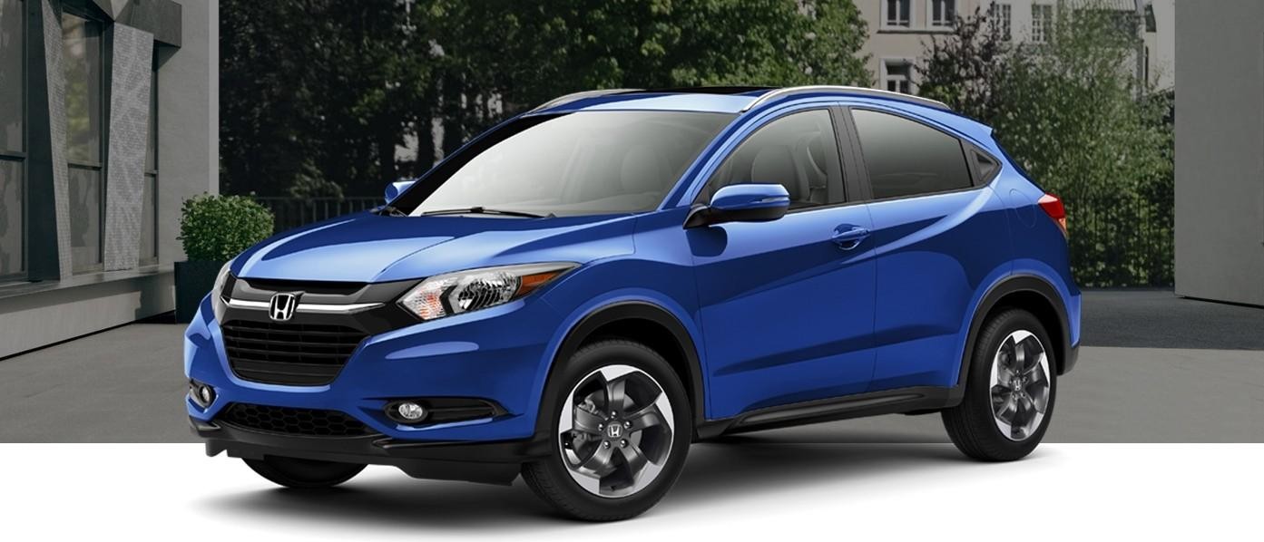 hr-v